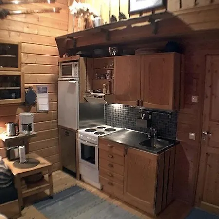 Holiday home Porokaarre 15 - Cozy Log Near Trails & *