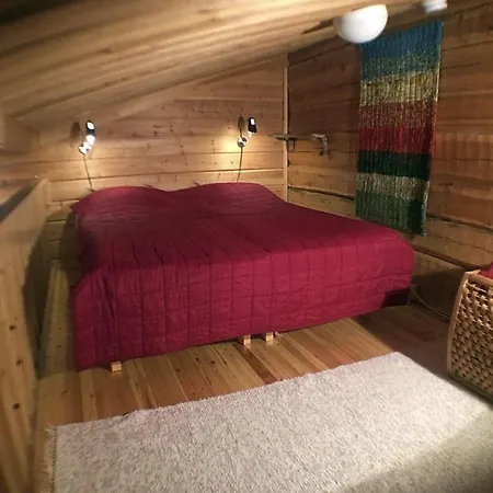 Porokaarre 15 - Cozy Log Near Trails & * Ruka