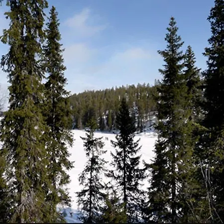 Porokaarre 15 - Cozy Log Near Trails & *