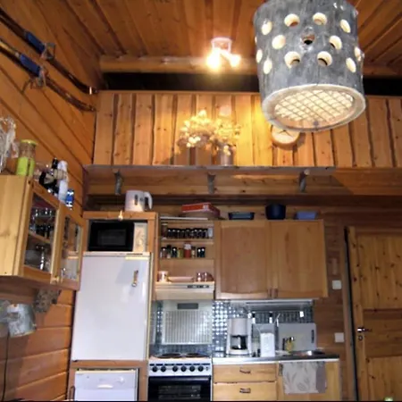 Porokaarre 15 - Cozy Log Near Trails & Holiday home Ruka